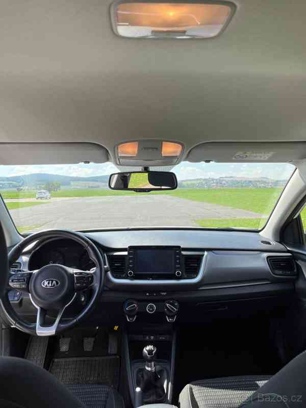 Kia Stonic-1.25-1.majitel-NAVI,KAMERA,KLIMA,ALU - foto 3