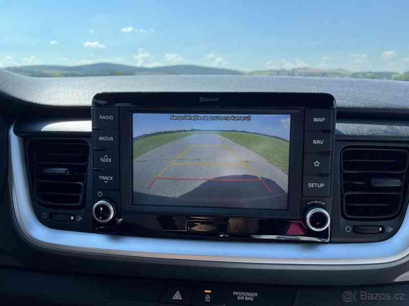 Kia Stonic-1.25-1.majitel-NAVI,KAMERA,KLIMA,ALU - foto 2