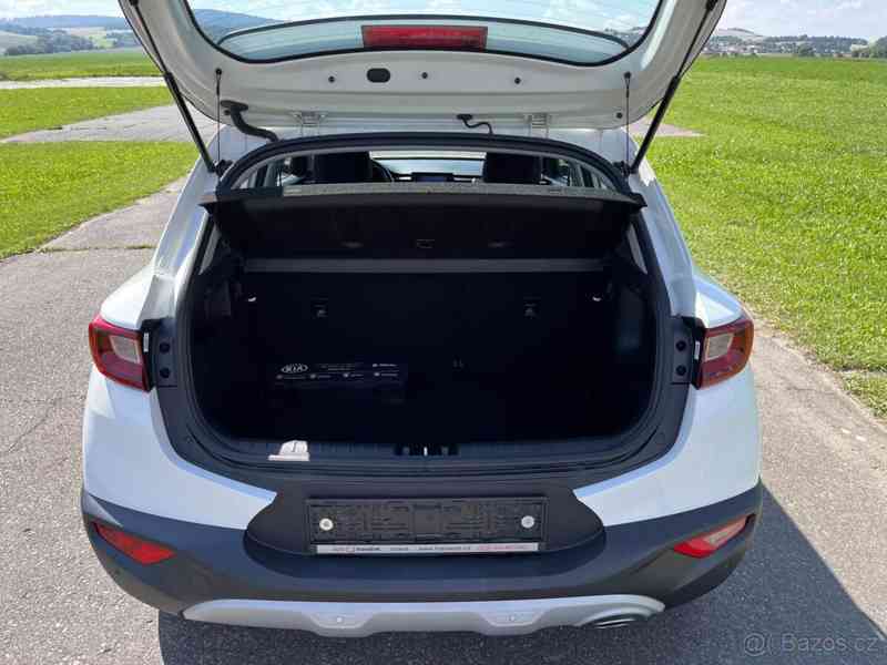 Kia Stonic-1.25-1.majitel-NAVI,KAMERA,KLIMA,ALU - foto 12
