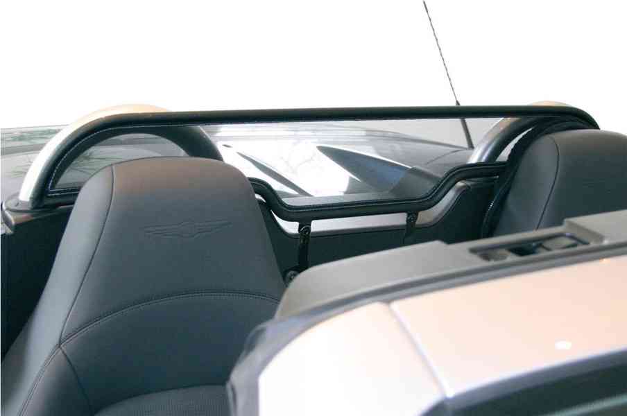 Wind Deflector Chrysler Crossfire 2004 - 2008 - foto 2