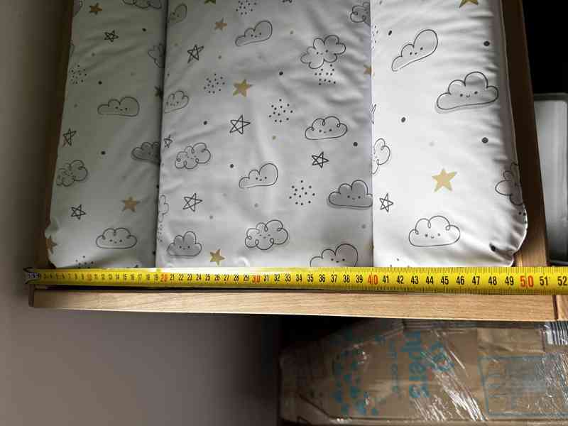 Přebalovací pult  - foto 4