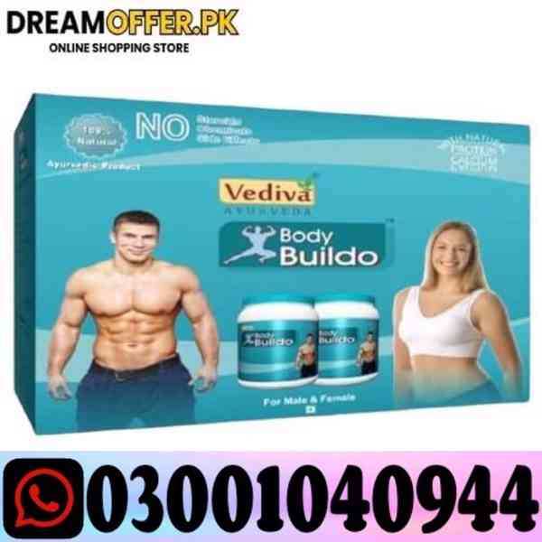 Body Buildo Powder price in Pakistan - 0300.1040944