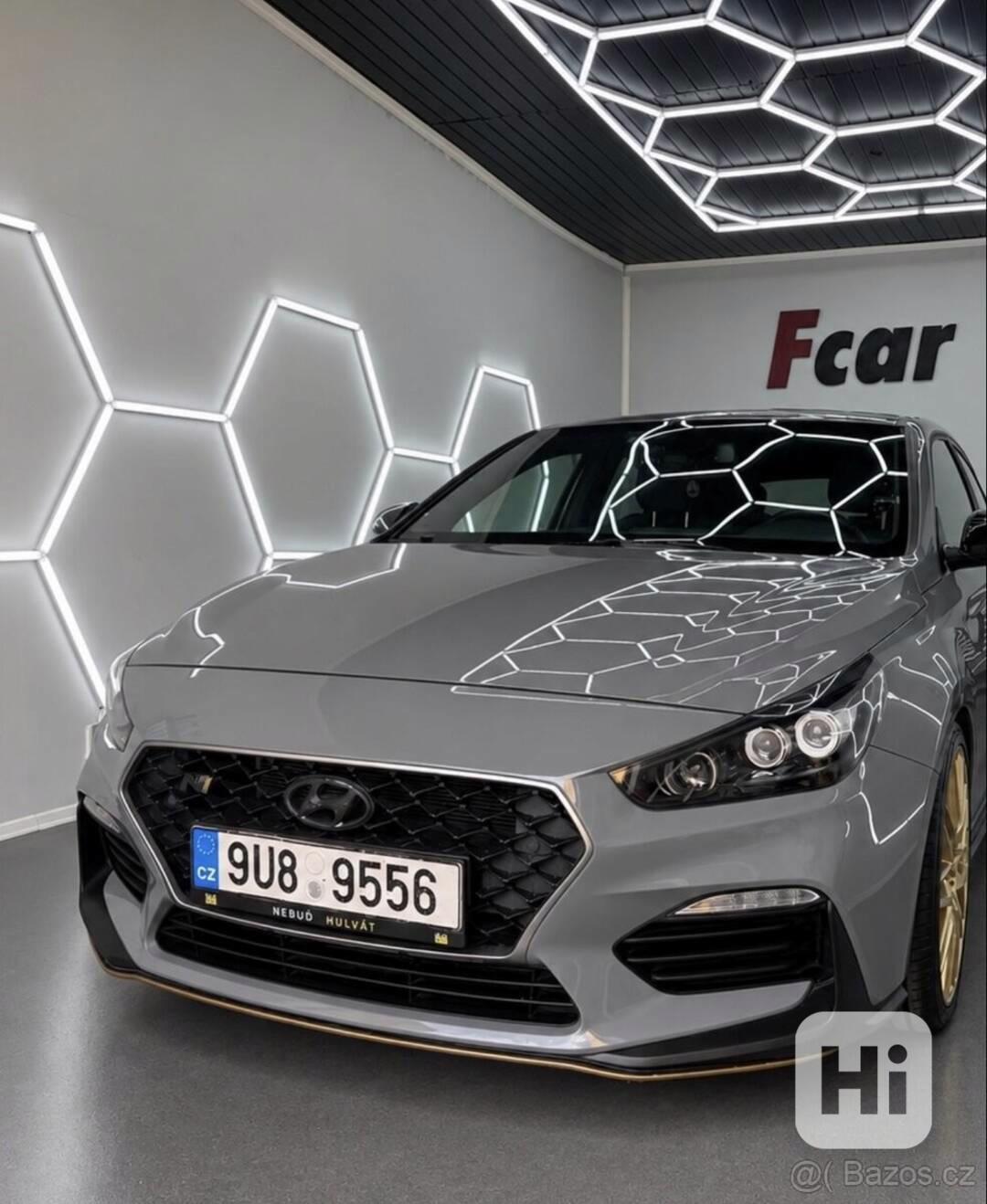 Hyundai i30 2,0   Fastback N performance - foto 1