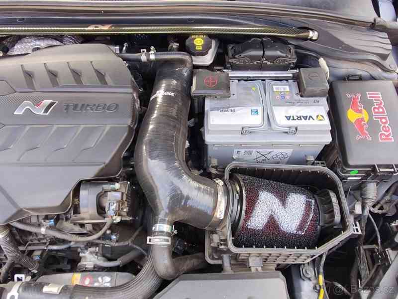 Hyundai i30 2,0   Fastback N performance - foto 11