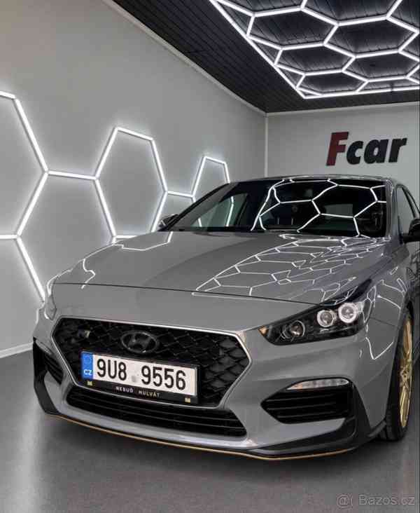 Hyundai i30 2,0   Fastback N performance - foto 1