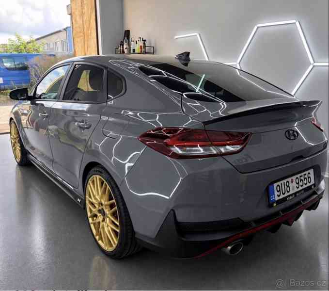Hyundai i30 2,0   Fastback N performance - foto 2