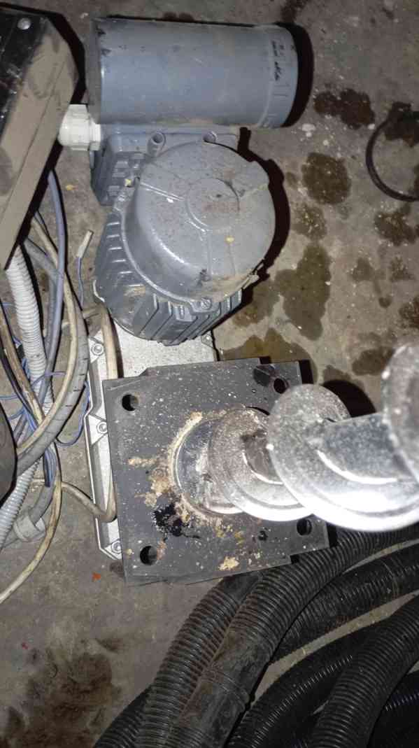 Použité díly z kotle Rojek TKA15. - foto 4