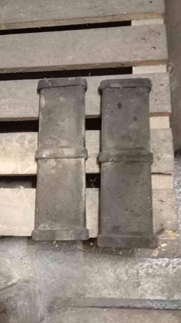 Použité díly z kotle Rojek TKA15. - foto 5