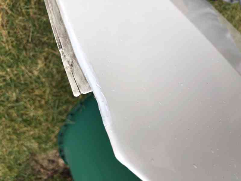 5j kapota skoda fabia 2 II roomster houfna 06 bila - foto 12