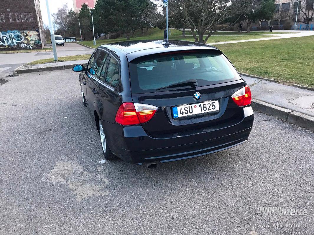 Bmw e91 320d 120kw - foto 1
