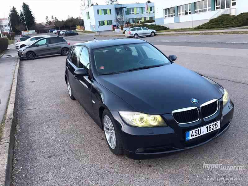 Bmw e91 320d 120kw - foto 3