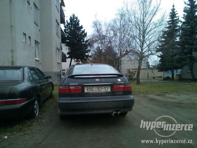 honda accord 2.2 vtec - foto 1
