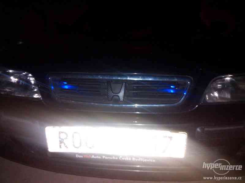 honda accord 2.2 vtec - foto 2