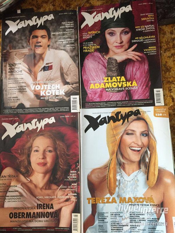 Prodám časopisy XANTYPA a MARIANE - foto 4