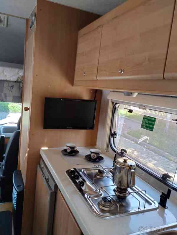 Fiat Ducato PRODAM OBYTNY ATOMOBIL - foto 11