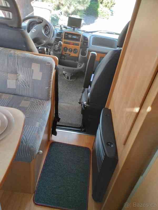 Fiat Ducato PRODAM OBYTNY ATOMOBIL - foto 10