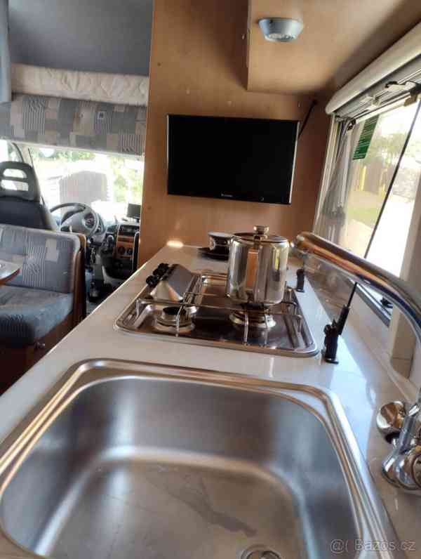 Fiat Ducato PRODAM OBYTNY ATOMOBIL - foto 14