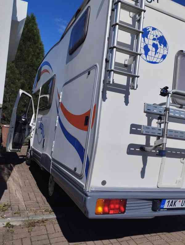 Fiat Ducato PRODAM OBYTNY ATOMOBIL - foto 2