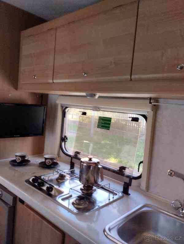 Fiat Ducato PRODAM OBYTNY ATOMOBIL - foto 4