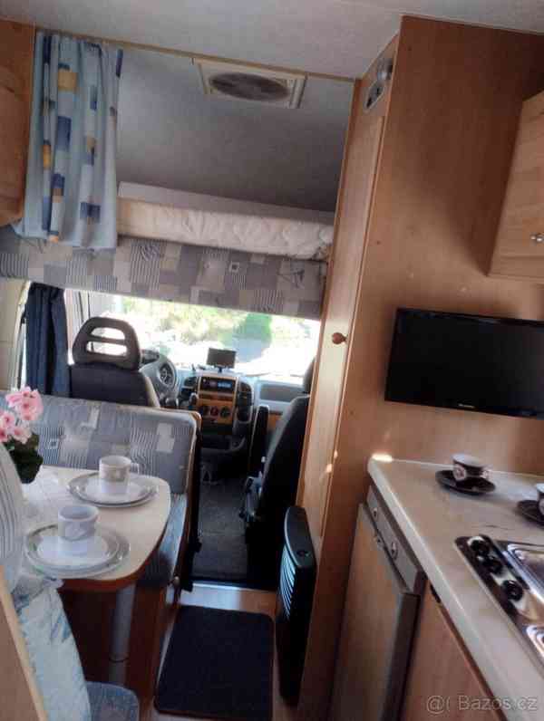 Fiat Ducato PRODAM OBYTNY ATOMOBIL - foto 12