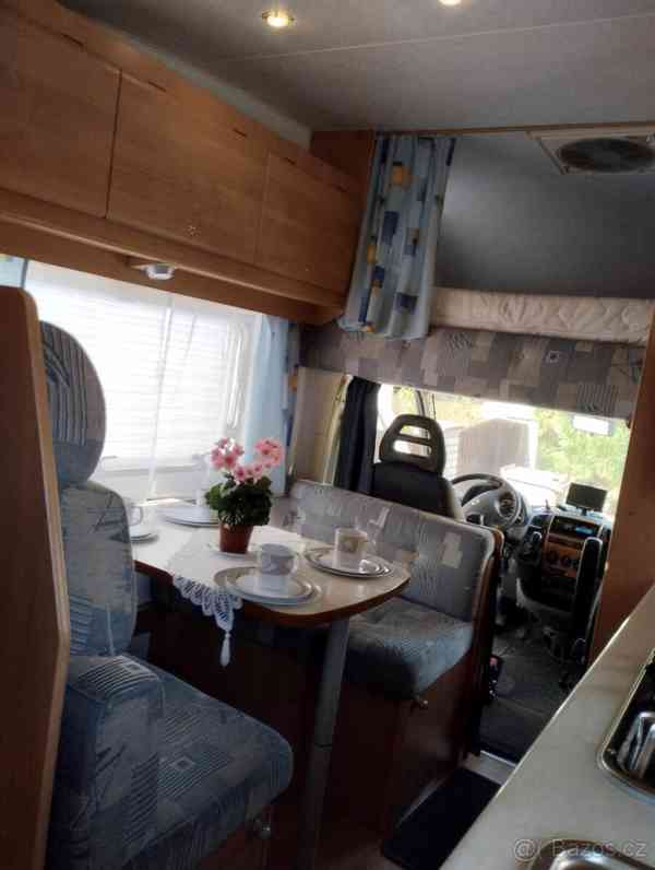 Fiat Ducato PRODAM OBYTNY ATOMOBIL - foto 3