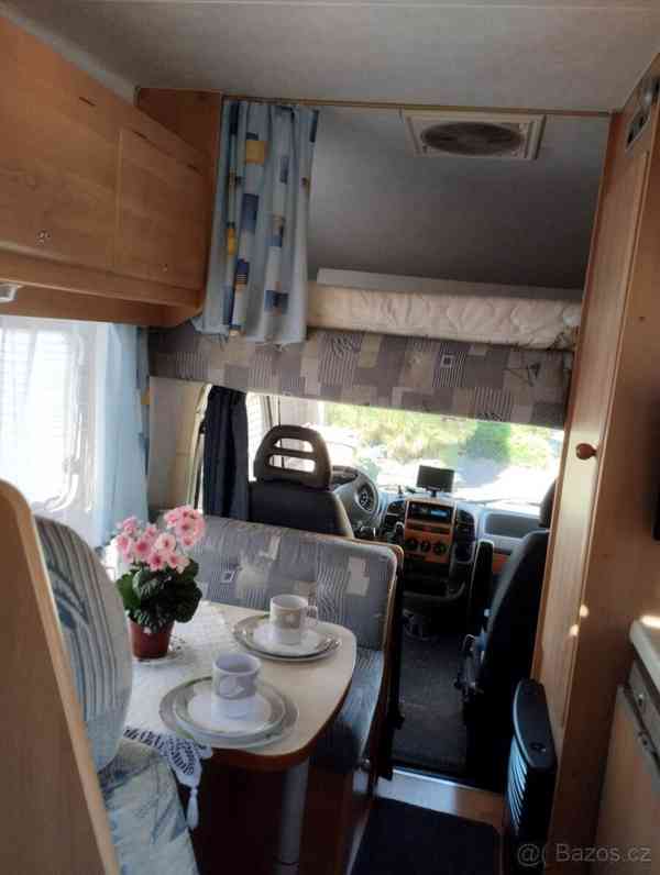 Fiat Ducato PRODAM OBYTNY ATOMOBIL - foto 5