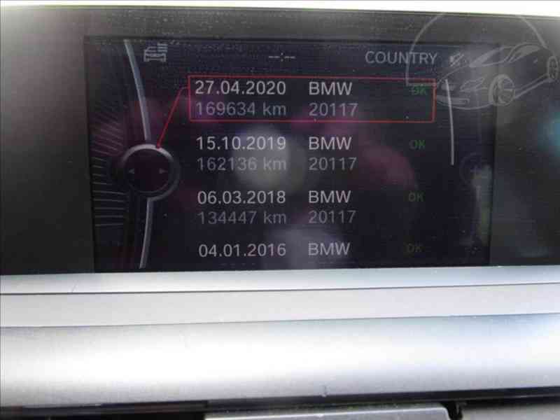 BMW 116 d 2,0 NAVIGACE - foto 6