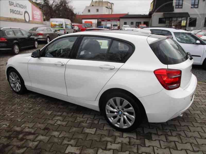 BMW 116 d 2,0 NAVIGACE - foto 15