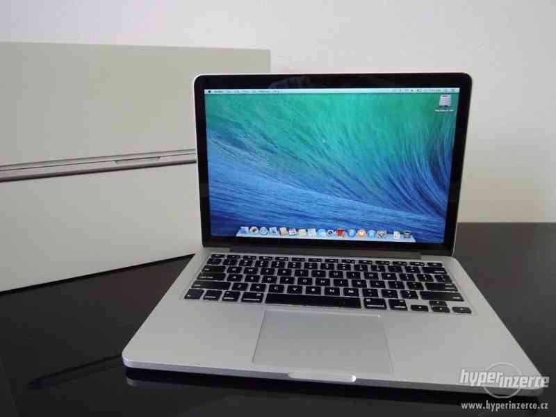 MacBook PRO RETINA CTO 13.3"/i7 3 GHz/8GB RAM/ZÁRUKA - foto 1