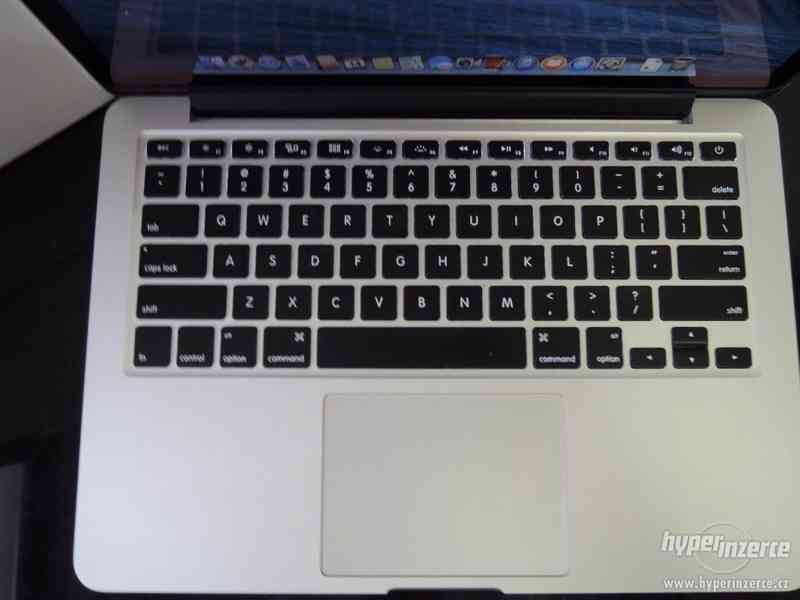 MacBook PRO RETINA CTO 13.3"/i7 3 GHz/8GB RAM/ZÁRUKA - foto 5