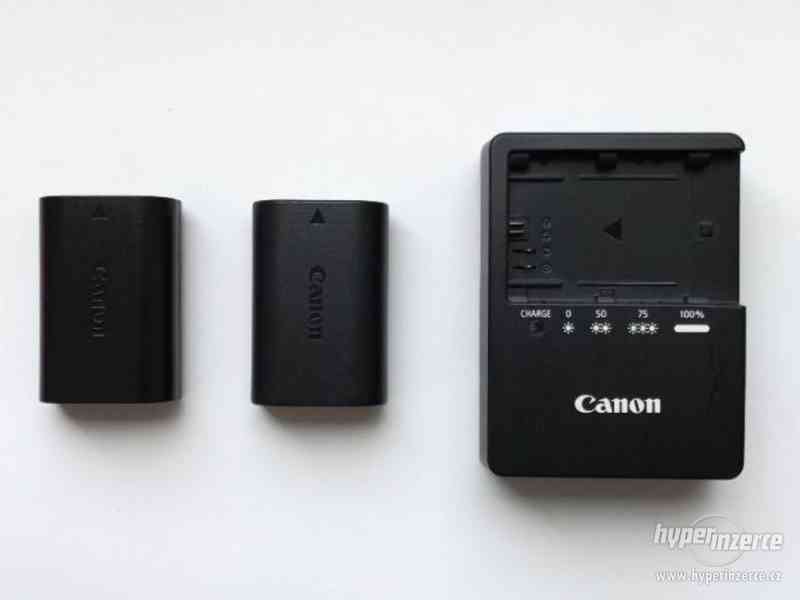 Canon 5D Mk III (+ čočky a příslušenství) - foto 3