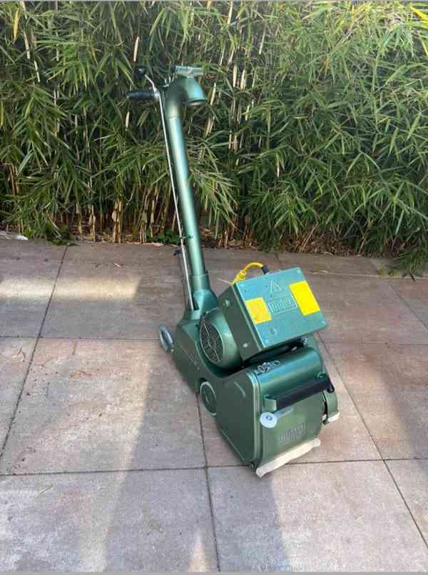 Bruska na parkety Hummel - foto 4