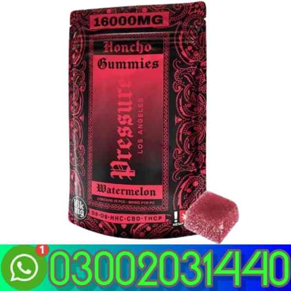 Pressure Honcho Gummies in Dera Ghazi Khan=03002031440= - foto 1