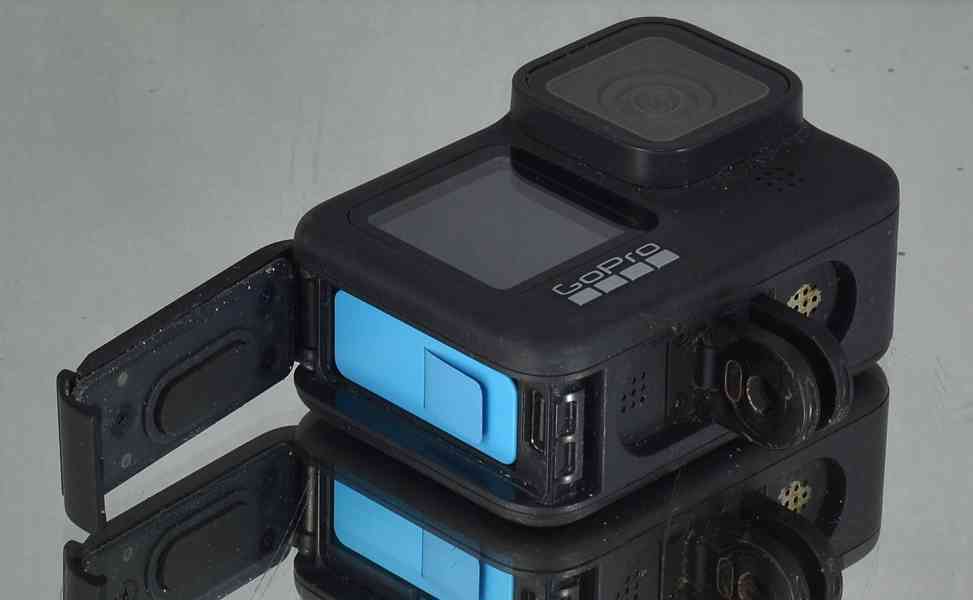 GoPro HERO9 kamera*2displeje*5Kvideo*WiFi/Bluetoot - foto 5