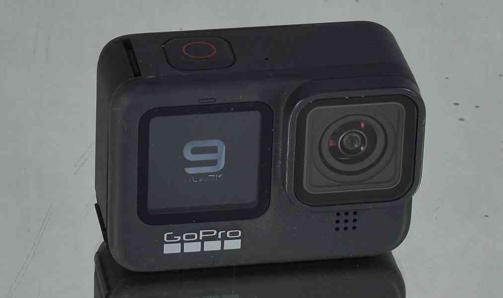 GoPro HERO9 kamera*2displeje*5Kvideo*WiFi/Bluetoot - foto 3