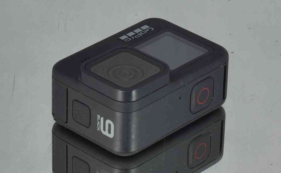 GoPro HERO9 kamera*2displeje*5Kvideo*WiFi/Bluetoot - foto 6