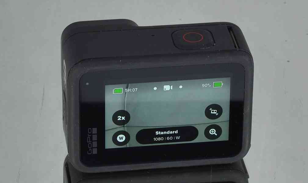 GoPro HERO9 kamera*2displeje*5Kvideo*WiFi/Bluetoot - foto 4