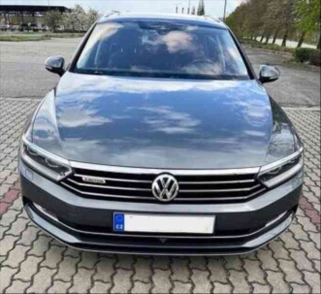 Volkswagen Passat 2,0 4X4, 2TDI 176kW-čipovaný - foto 1