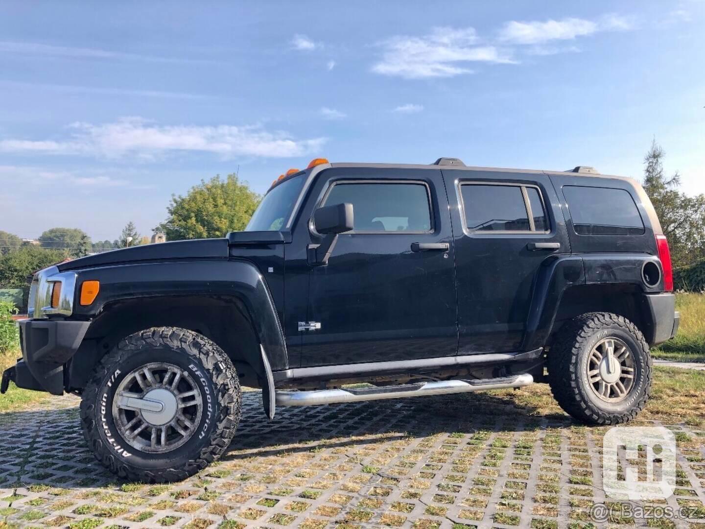 Hummer H3 4x4 / AWD   - foto 1