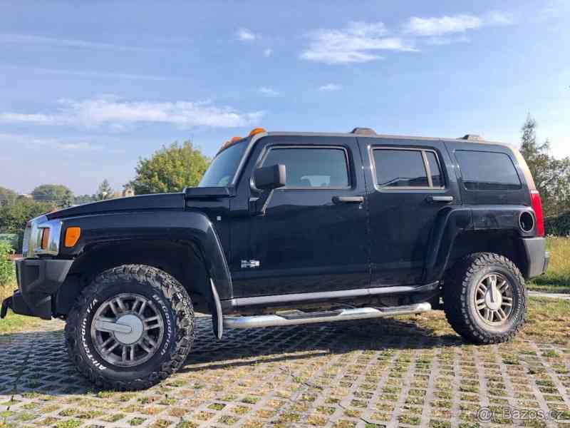 Hummer H3 4x4 / AWD   - foto 1