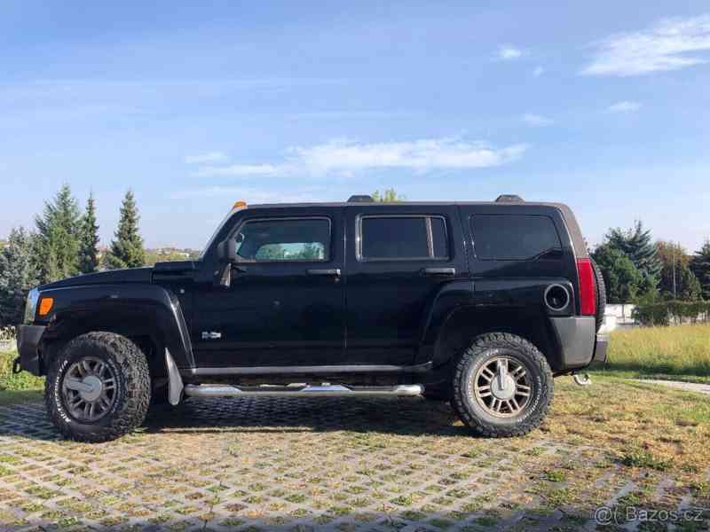 Hummer H3 4x4 / AWD   - foto 2