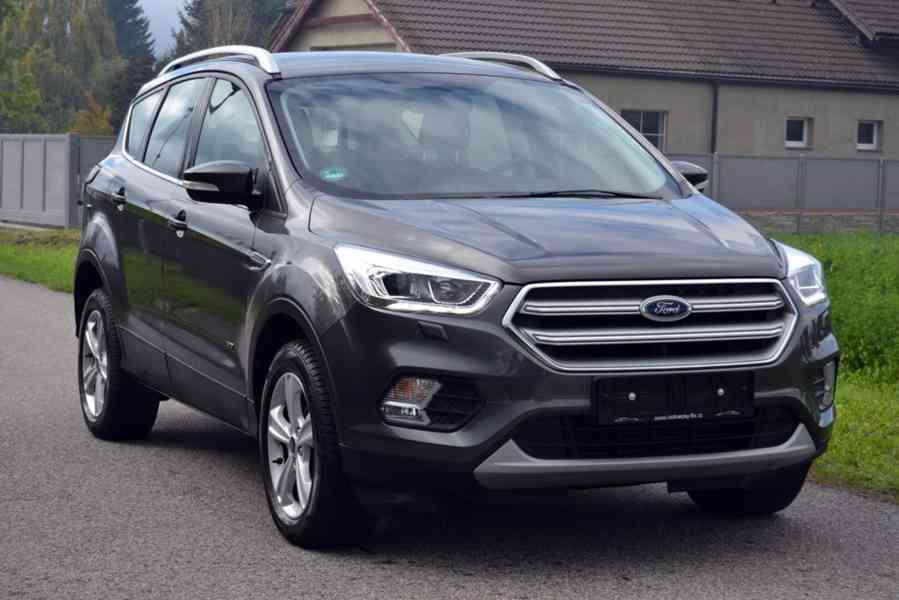 Ford Kuga 2.0 TDCi 110kW Cool&Connect 4x4 - foto 5