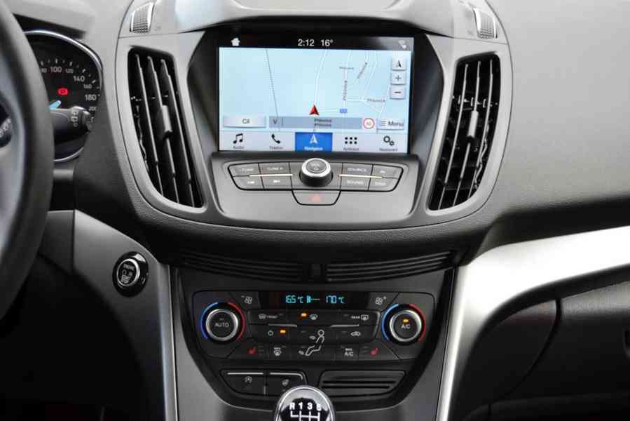Ford Kuga 2.0 TDCi 110kW Cool&Connect 4x4 - foto 9