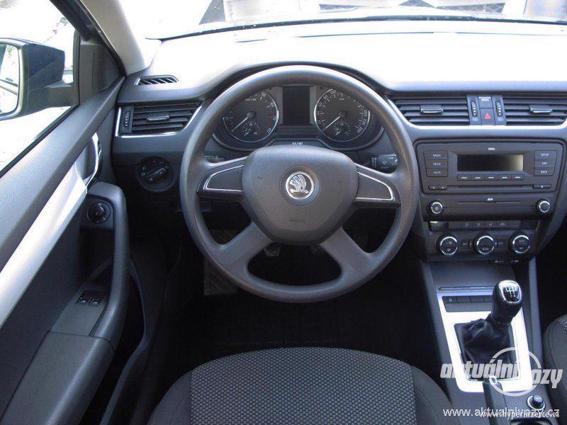 Škoda Octavia 1.2, benzín, r.v. 2013 - foto 12