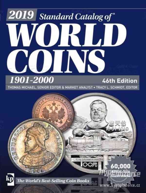 2019 Standard Catalog of World Coins 1901 - 2000 (46th Editi - foto 1