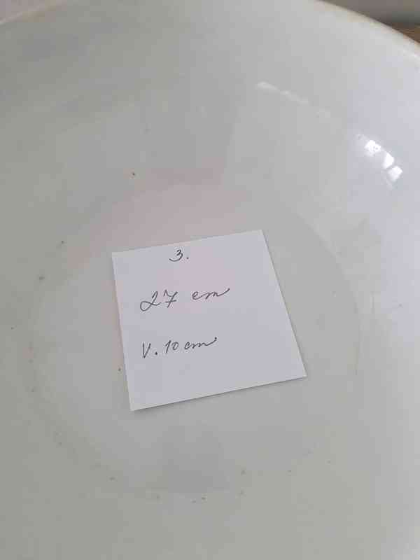 Porcelánové nádobí retro 1 - foto 9