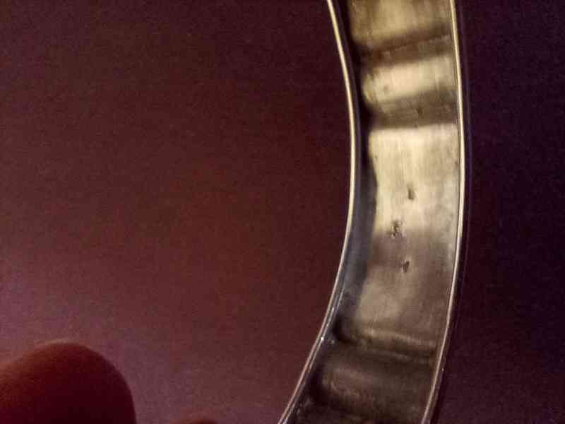 Stříbrný náramek Art Deco - foto 2