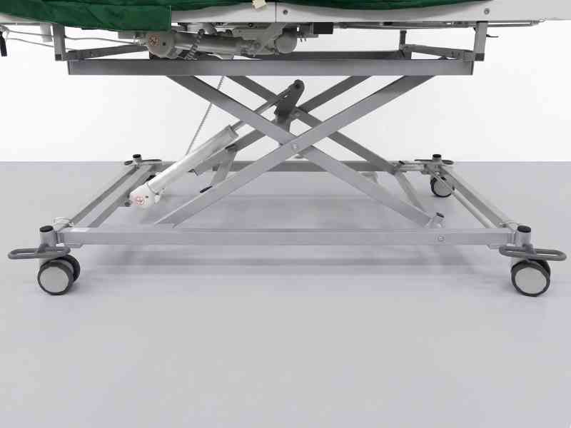 Elektricky polohovací postel - foto 3