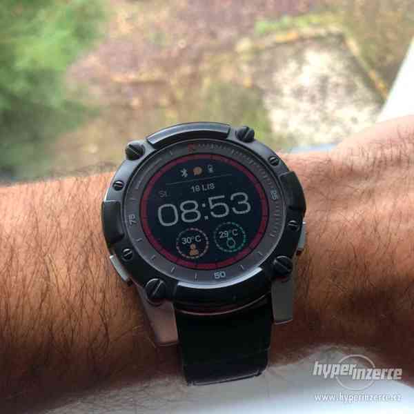 Chytré hodinky Matrix  Powerwatch 2 ve verzi Premium - foto 2
