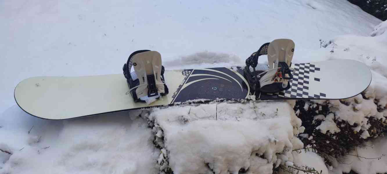 Snowboard Gravity  - foto 1
